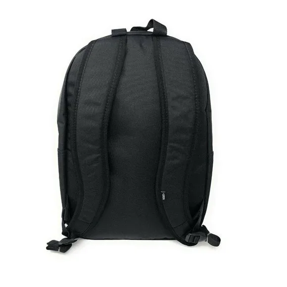 Vans Alumni Unisex Backpack, Skate Bag, School Bag (Black, OS ) 0075 007 NEW - Picture 3 of 3